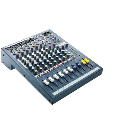 EPM6, SoundCraft - 305broadcast