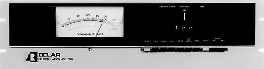 Belar FMM-2 - 305broadcast