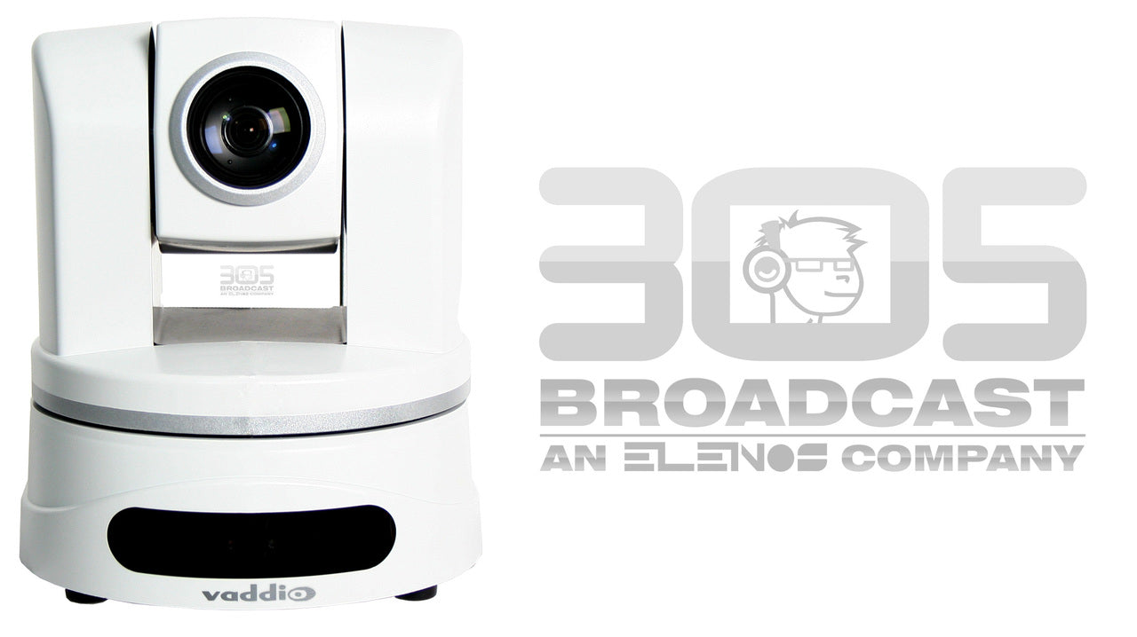 Vaddio PowerVIEW HD-30 - 305broadcast
