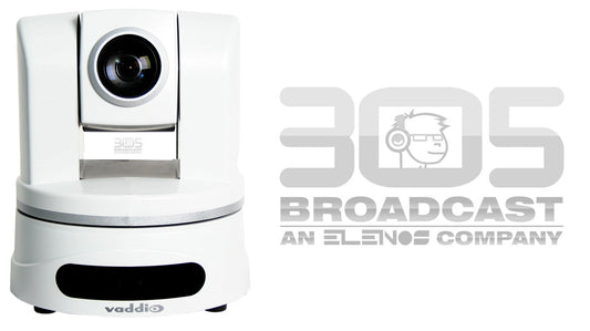 Vaddio PowerVIEW HD-30 - 305broadcast