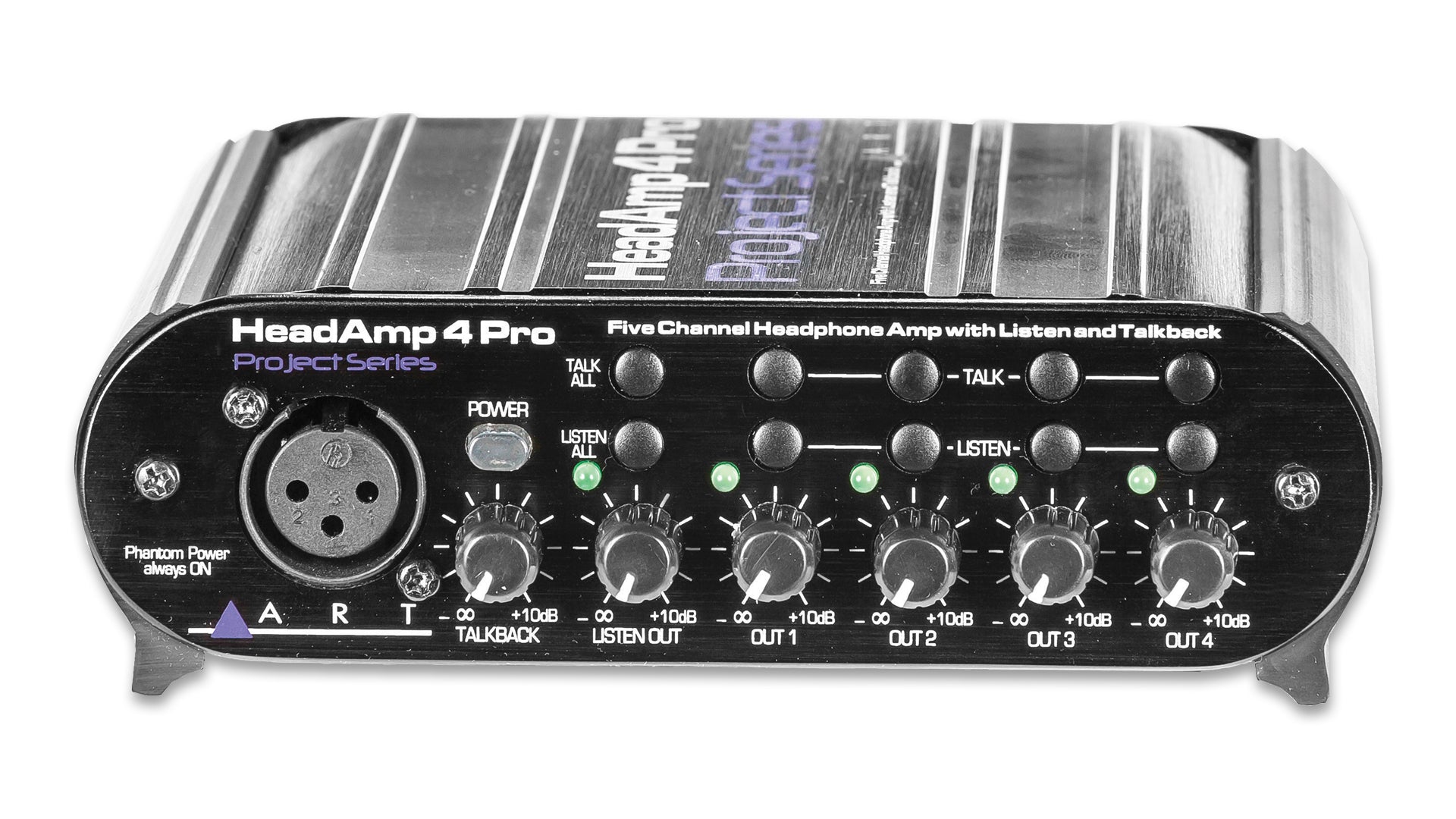 ART HEADAMP4PRO - 305broadcast