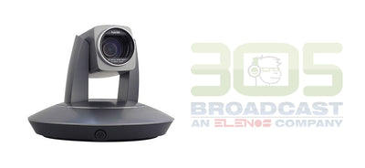 PTZ Camera AMC-A2001N H.265 video compression, dual stream - 305broadcast