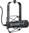 ElectroVoice RE20 Black - Broadcast announcer's microphone with Variable‑D - 305broadcast