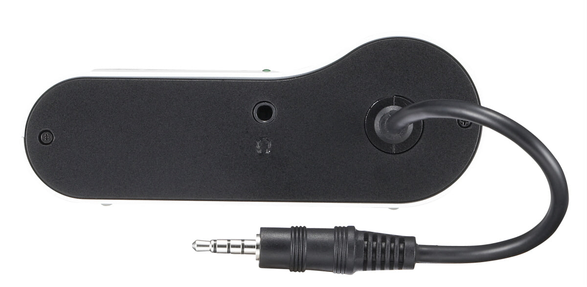 Tascam iXZ - Mic/Instrument interface for iPad/iPhone/iPod touch - 305broadcast