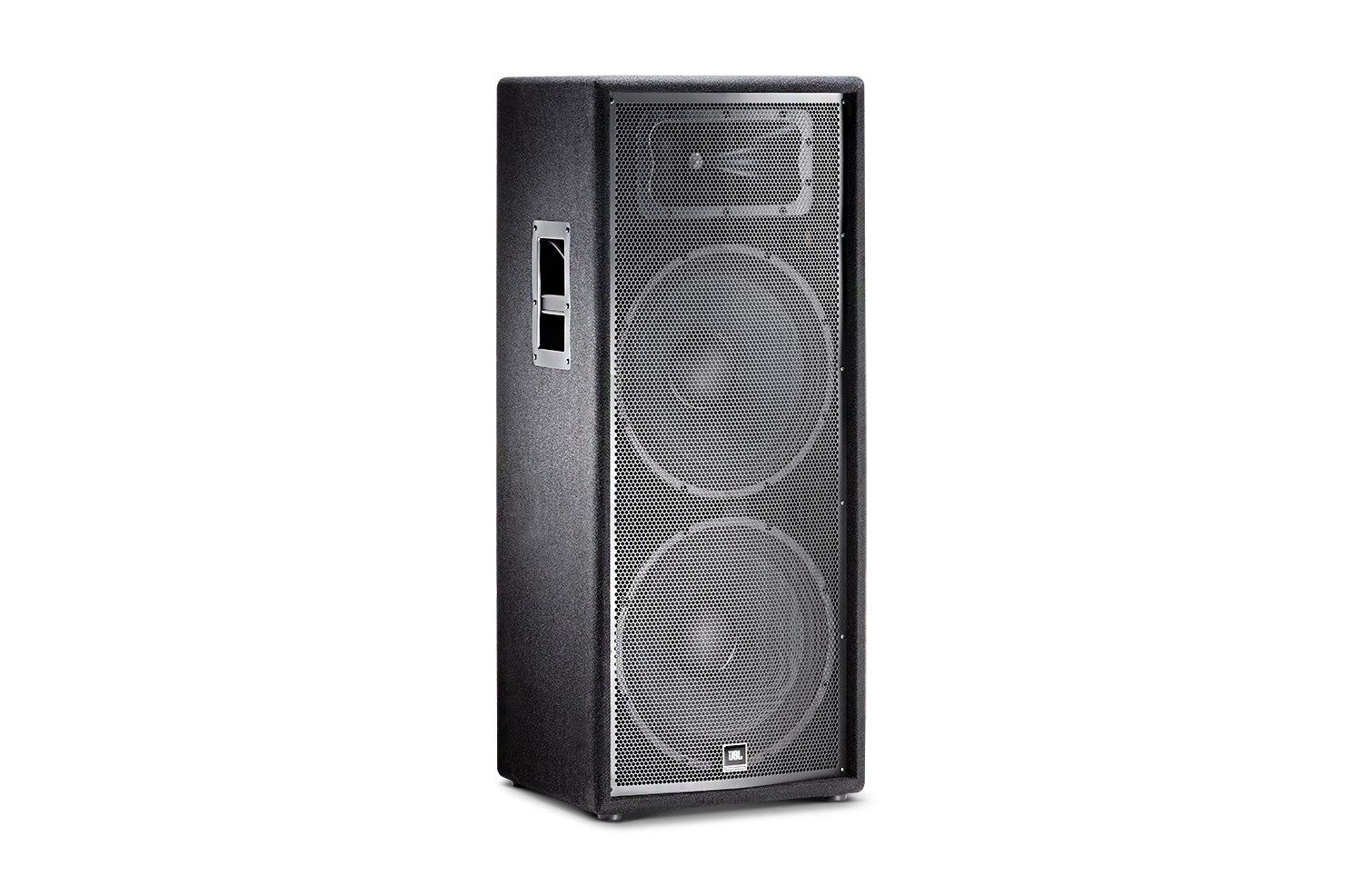 JBL Professional JRX225 Portable 3-way Sound Reinforcement Loudspeaker System, Dual 15-Inch - 305broadcast
