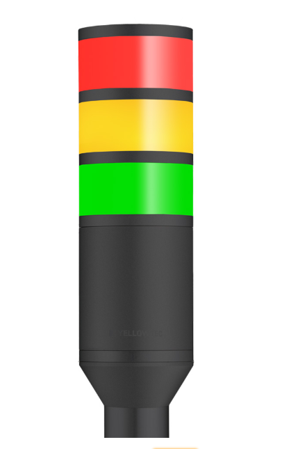 Yellowtec Litt Riser with lock screw  Black - 305broadcast