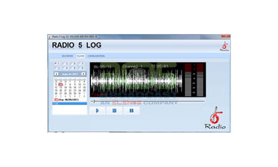 Radio 5 LOG 1 - Recording System Audio - 305broadcast