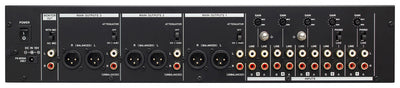 Tascam MZ-223 - Triple Output Zone Mixer - 305broadcast