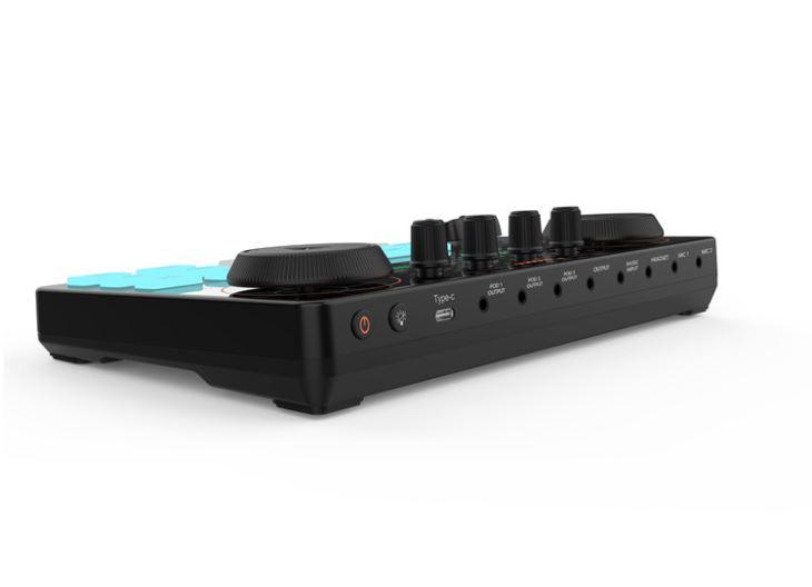 PODCAST MIXER Portable All-In-One Podcast Production Studio - 305broadcast