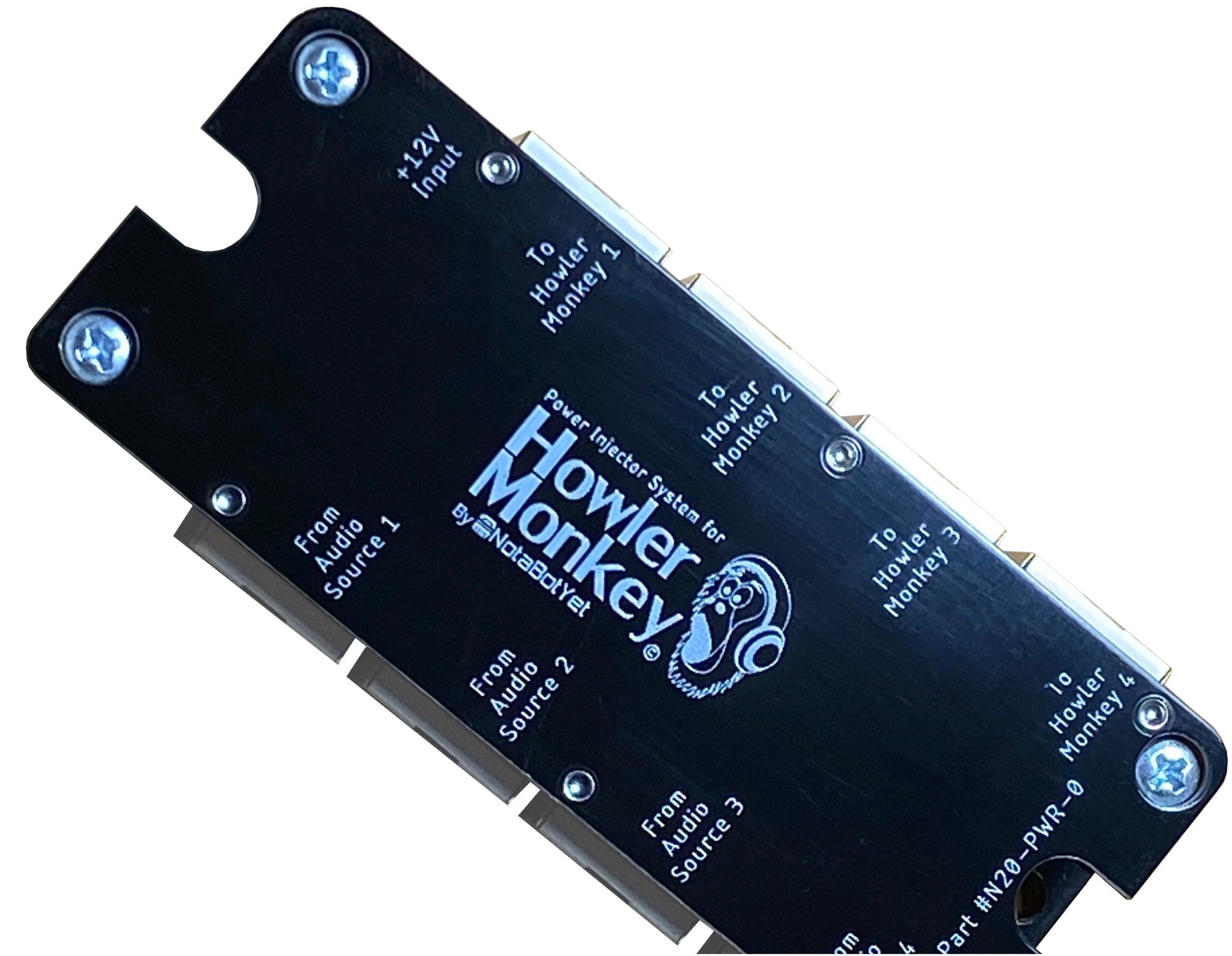 Store Monkey power amplifier