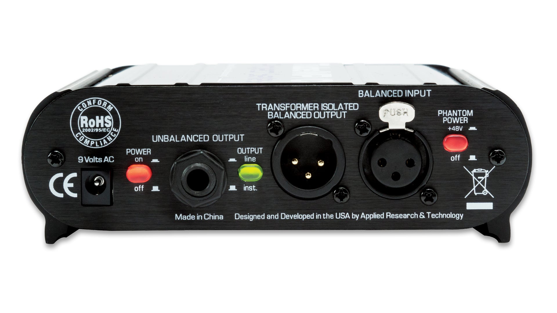 ART TUBEMP/C - 305broadcast