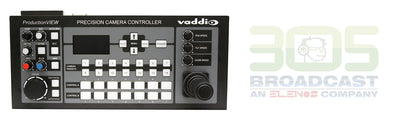 Vaddio ProductionVIEW Precision Camera Controller - 305broadcast