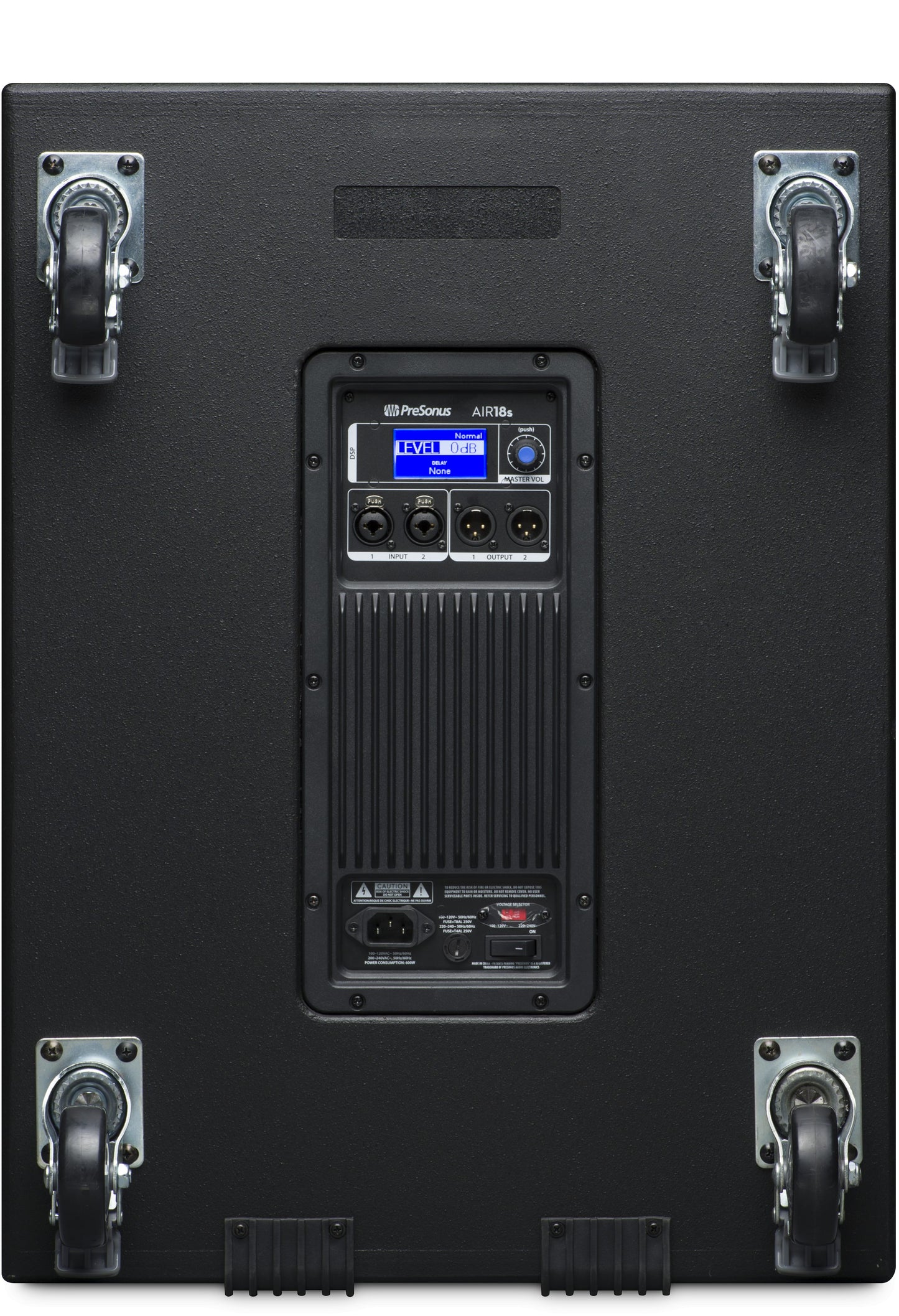 Presonus AIR18s - 305broadcast