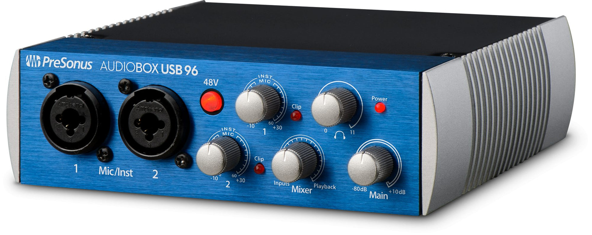 Presonus AudioBox USB 96 - 305broadcast