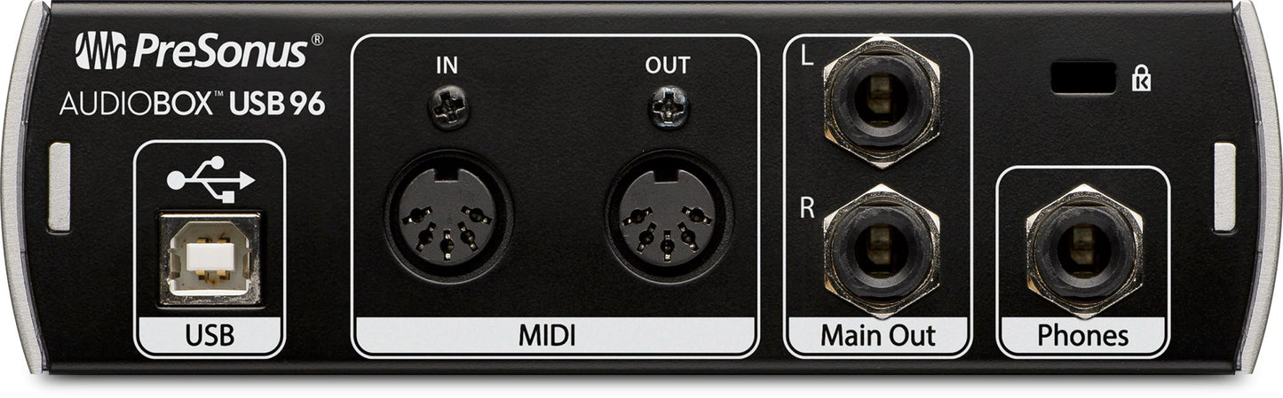 Presonus AudioBox USB 96 - 305broadcast