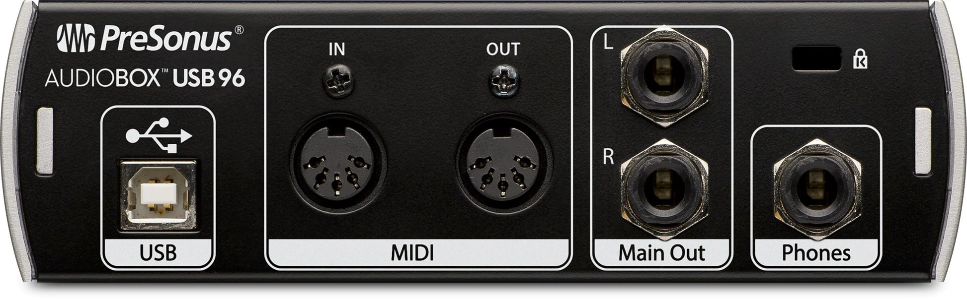 Presonus AudioBox USB 96 - 305broadcast