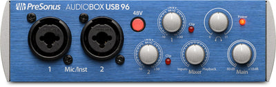Presonus AudioBox USB 96 - 305broadcast