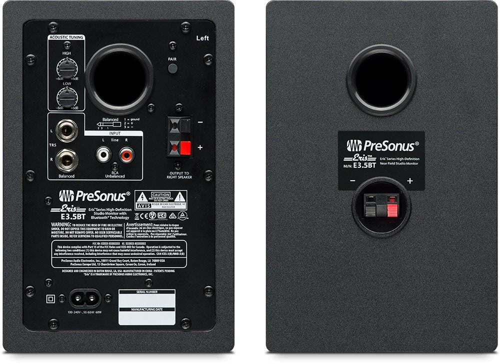 Presonus Eris E3.5 BT - 305broadcast