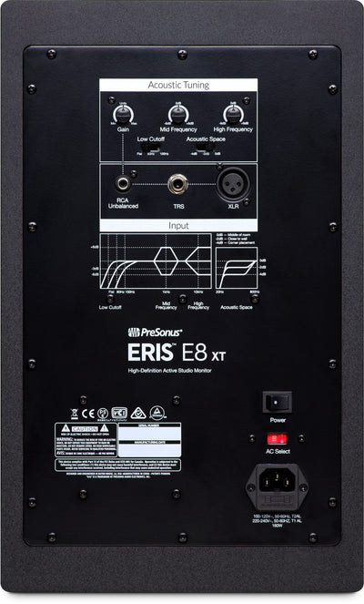 Presonus Eris E8 XT - 305broadcast