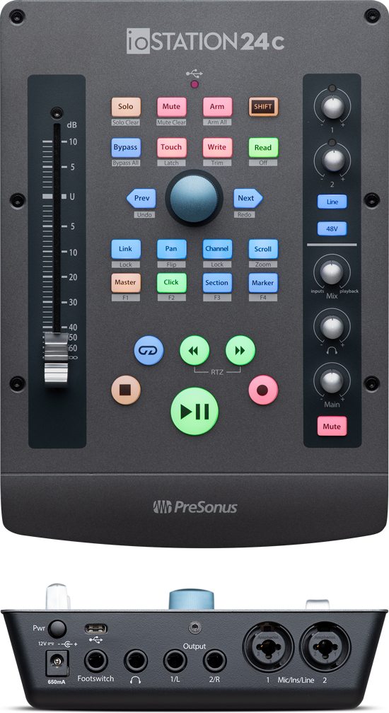 Presonus ioStation 24c - 305broadcast