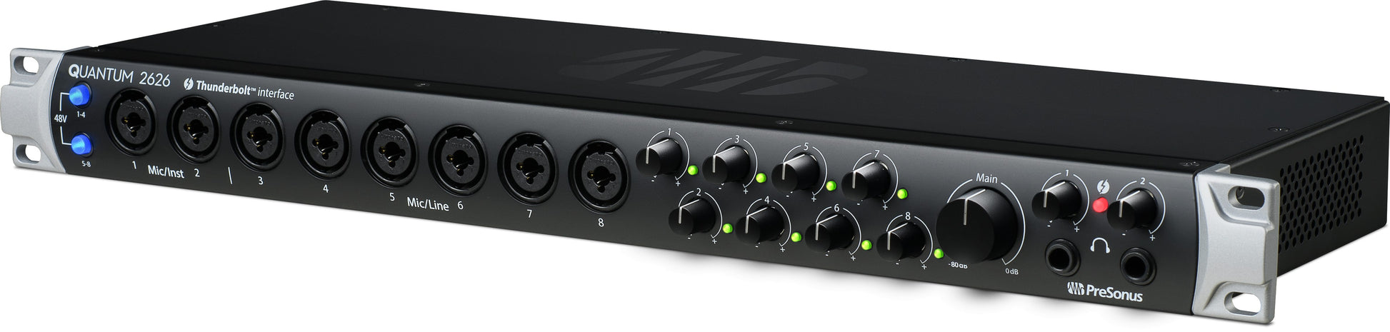 Presonus Quantum 2626 - 305broadcast