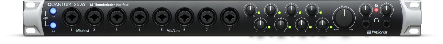 Presonus Quantum 2626 - 305broadcast