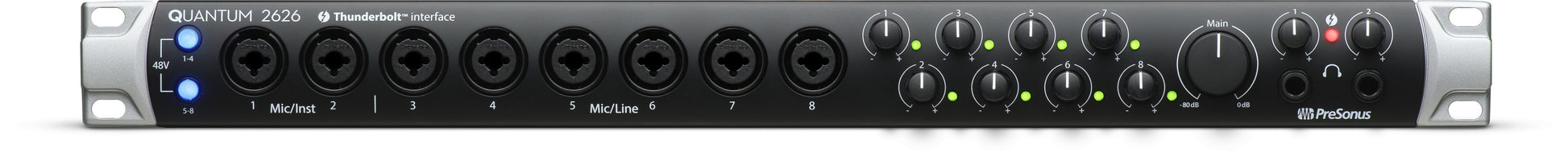 Presonus Quantum 2626 - 305broadcast