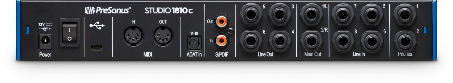 Presonus Studio 1810c - 305broadcast