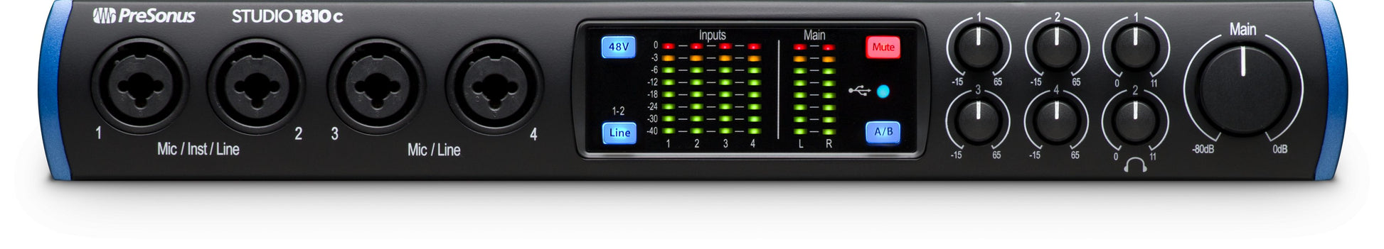 Presonus Studio 1810c - 305broadcast