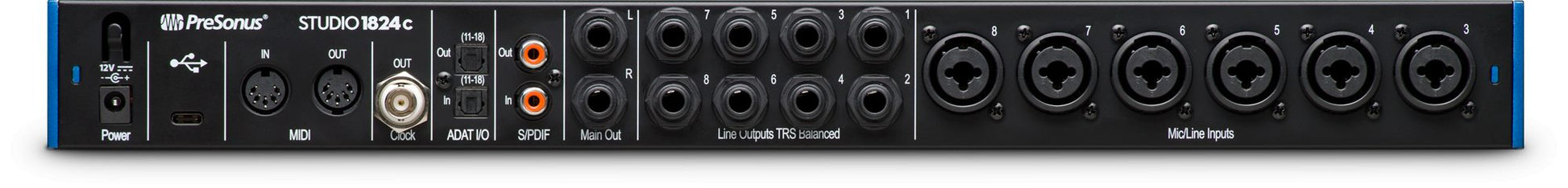 Presonus Studio 1824c - 305broadcast