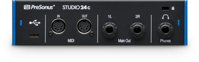Presonus Studio 24c - 305broadcast