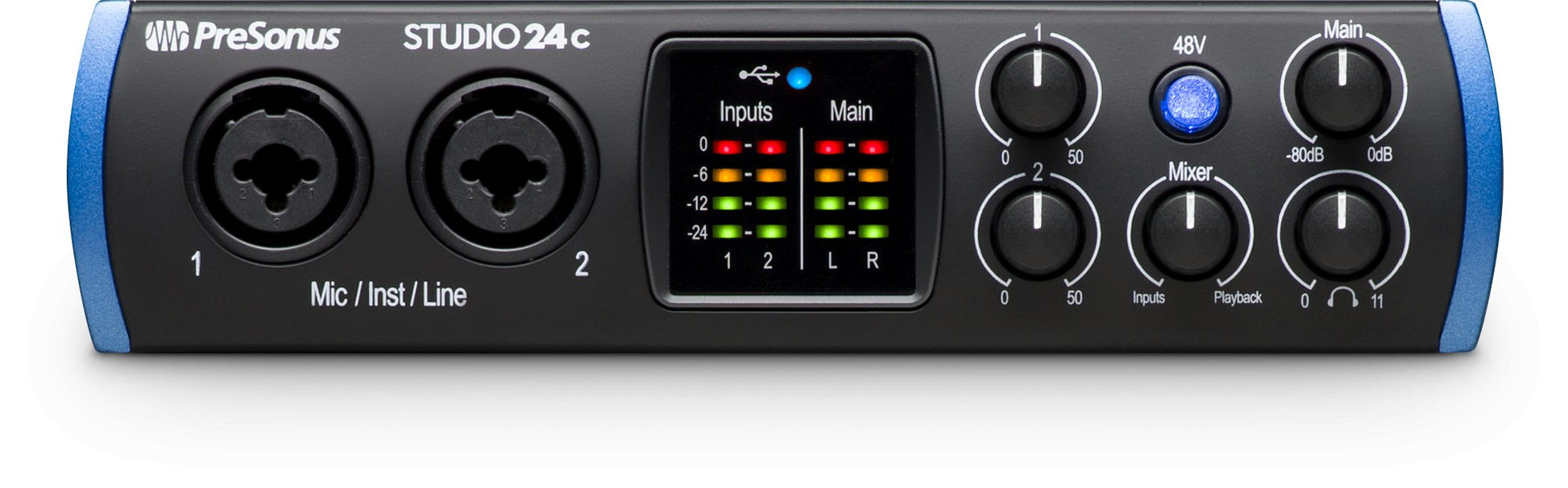 Presonus Studio 24c - 305broadcast