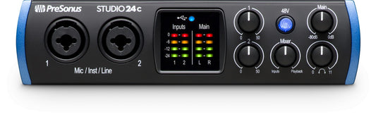 Presonus Studio 24c - 305broadcast