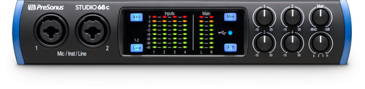 Presonus Studio 68c - 305broadcast