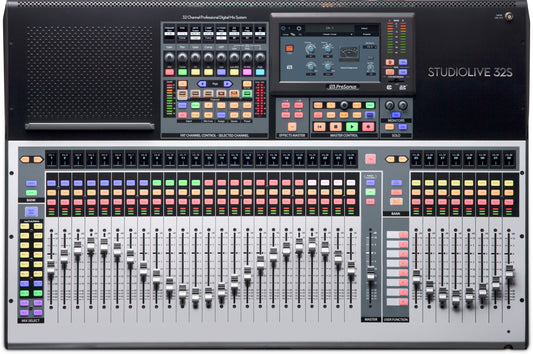 Presonus StudioLive 32S Series III - 305broadcast