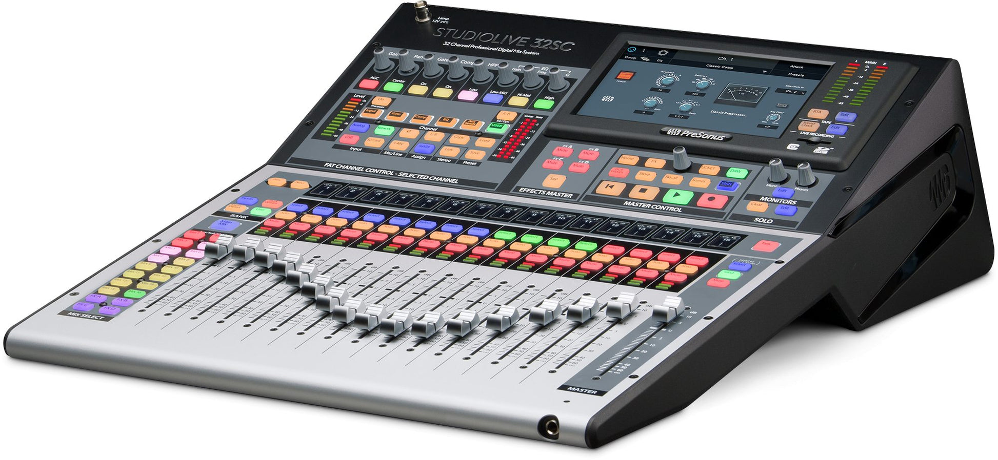 Presonus StudioLive 32SC Series III - 305broadcast