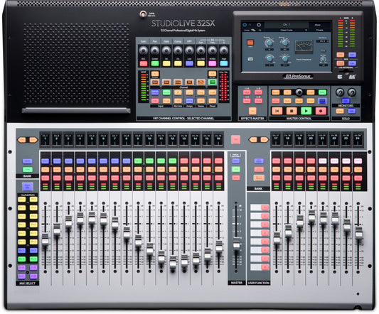Presonus StudioLive 32SX Series III - 305broadcast
