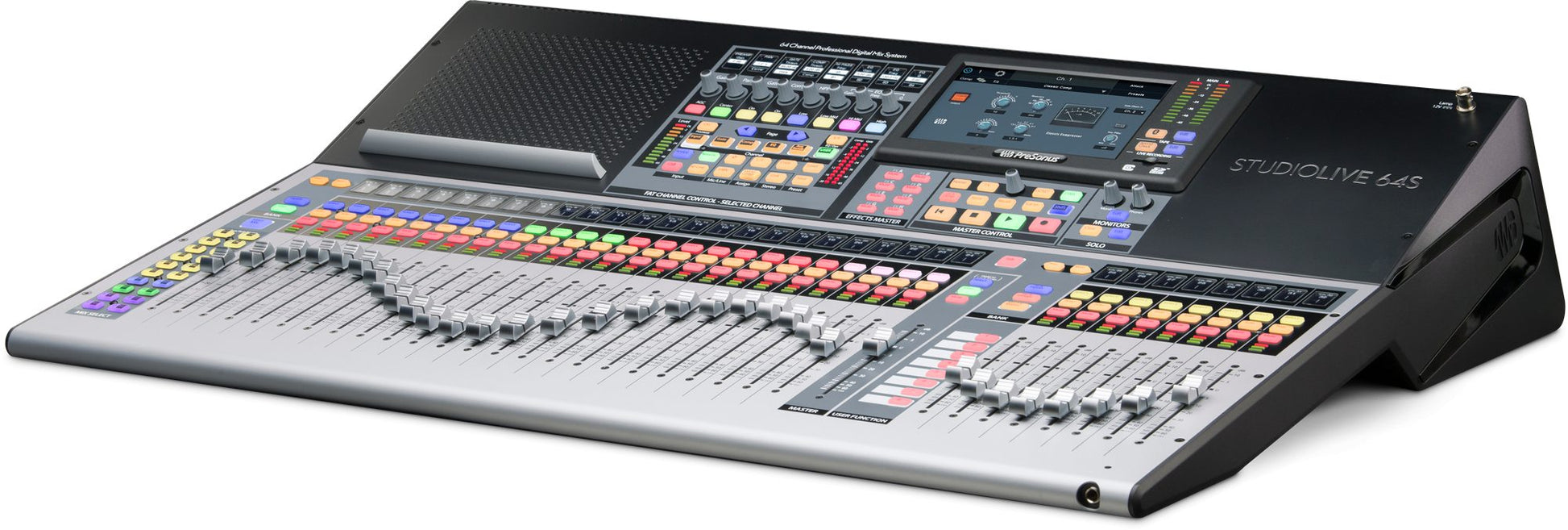 Presonus StudioLive 64S Series III - 305broadcast