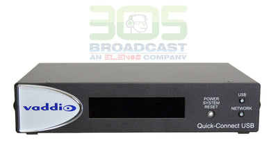 Vaddio PowerVIEW HD-22 QUSB - 305broadcast