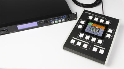 Tascam RC-SS150 - Remote Control Unit for SS-R250N/SS-CDR250N - 305broadcast