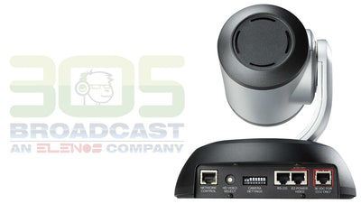 Vaddio RoboSHOT 12 QMini System - 305broadcast