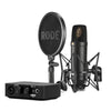 Rode NT1 & AI-1 - Complete Studio Kit - 305broadcast