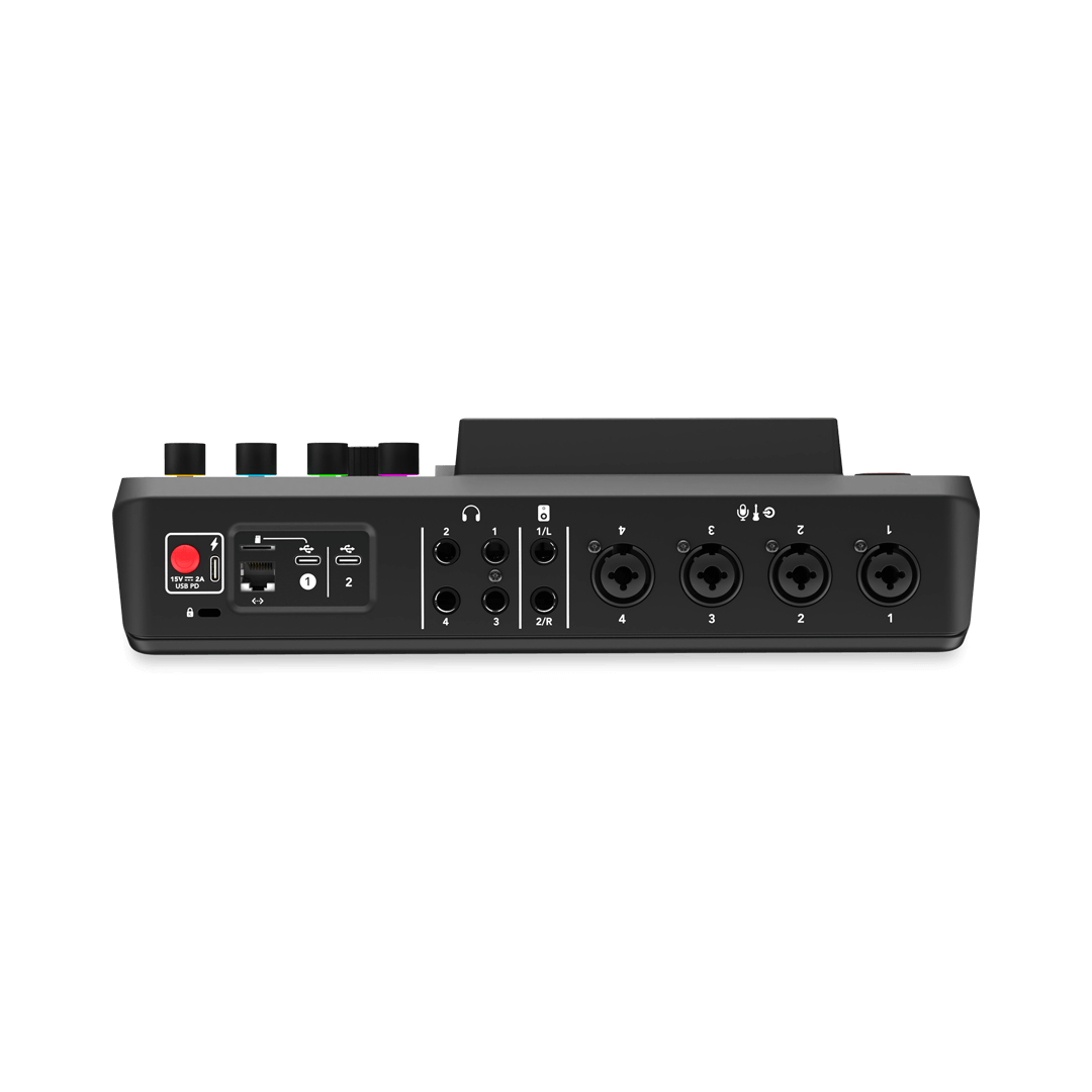 Rode RØDECaster Pro II - Integrated Audio Production Studio - 305broadcast