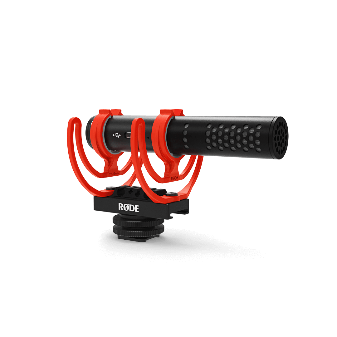 Rode VideoMic Go II (VMGOII) - Lightweight Directional Microphone - 305broadcast