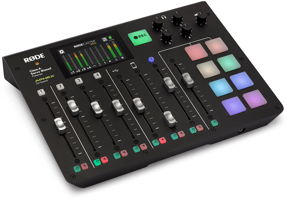 Rode Rodecaster Pro - 305broadcast