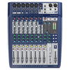Soundcraft Signature 10 Analog 10-Channel Mixer with Onboard Lexicon Effects - 305broadcast