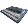 Soundcraft Signature 22MTK Analog 22-Channel Multi-track Mixer with Onboard Lexicon Effects - 305broadcast