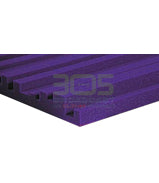 Auralex 2" Studiofoam Metro Purple - 305broadcast