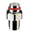 7-16 DIN Male Connector for 1/2" Coaxial Cable - 305broadcast