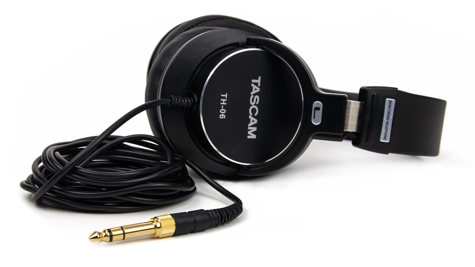 Tascam TH-06 - Monitoring Headphones - 305broadcast